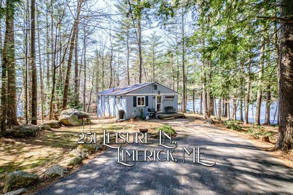 251 Leisure LN, Limerick, ME 04048