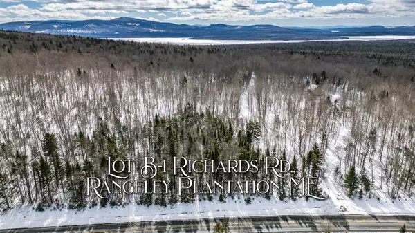 Lot B-1 Richard Road, Rangeley Plt, ME 04970