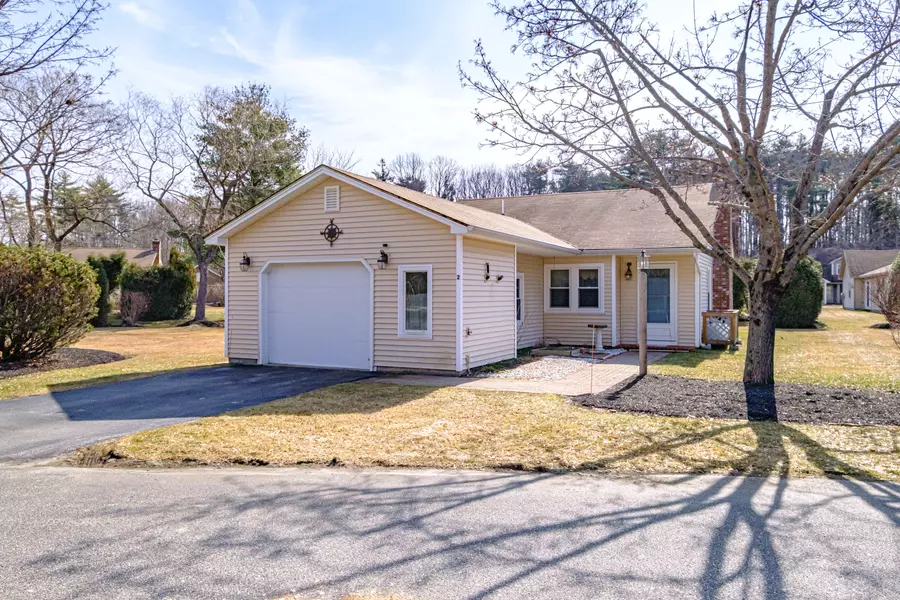 2 Reef LN #2, Scarborough, ME 04074