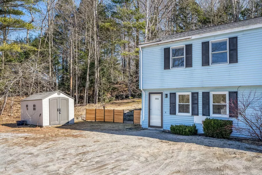 18A MillBrook RD #A, Gray, ME 04039