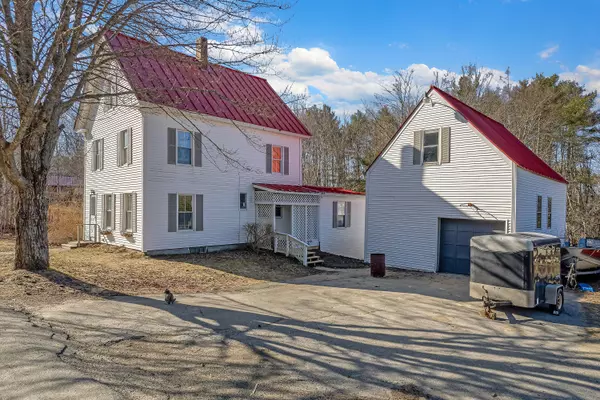 Waldoboro, ME 04572,1591 Old Augusta RD