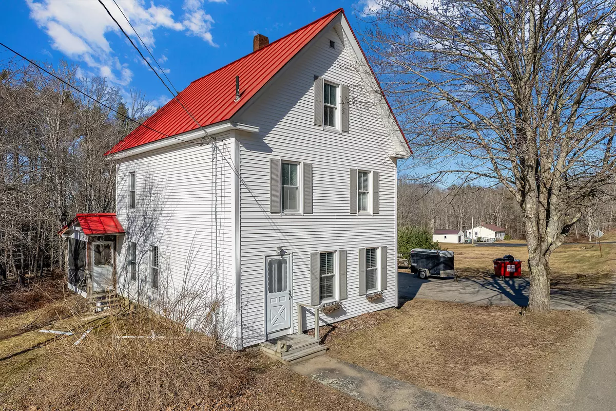 Waldoboro, ME 04572,1591 Old Augusta RD