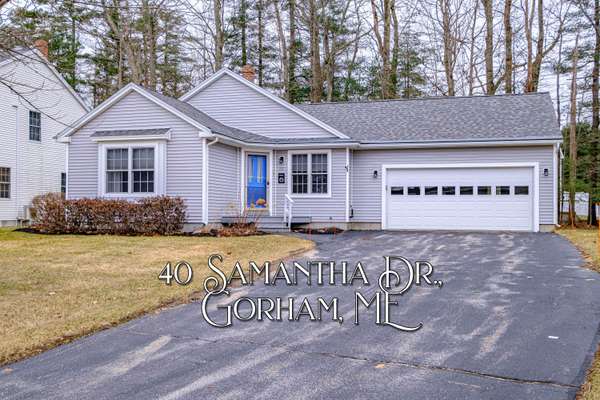 40 Samantha DR #13B, Gorham, ME 04038