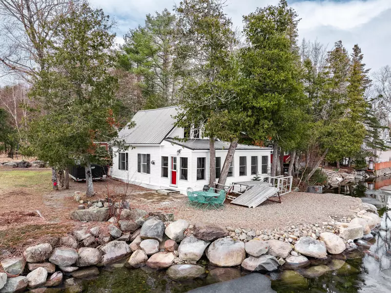 31 Smith RD, Enfield, ME 04493