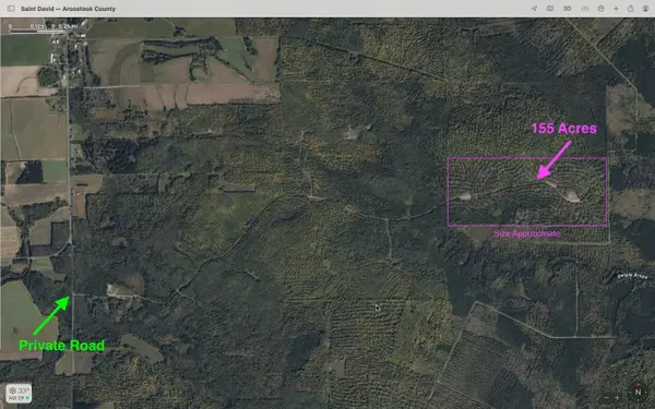 Grand Isle, ME 04746,Map20Lot2 Terres Des Soeurs RD