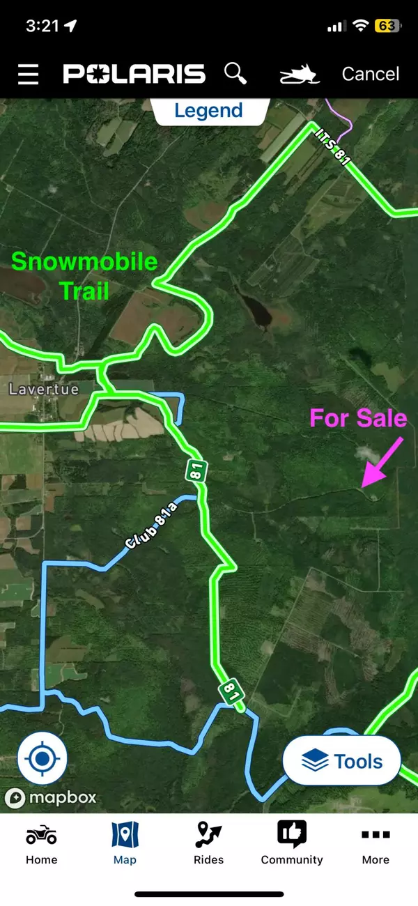 Grand Isle, ME 04746,Map20Lot2 Terres Des Soeurs RD