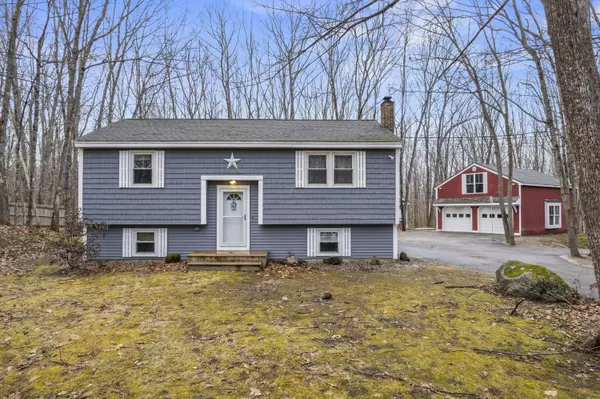 45 Verrill RD, Poland, ME 04274