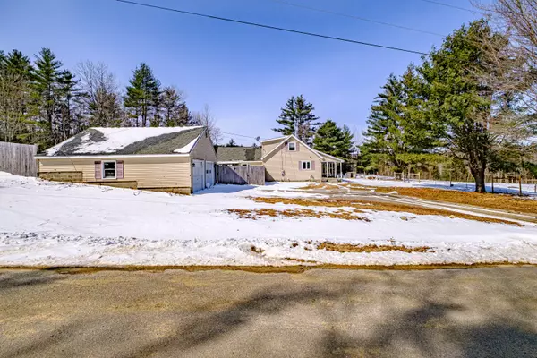 Milton Twp, ME 04219,81 Roger Farnum RD