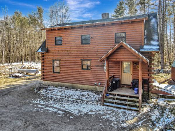 94 Echo Lodge RD, Fayette, ME 04349