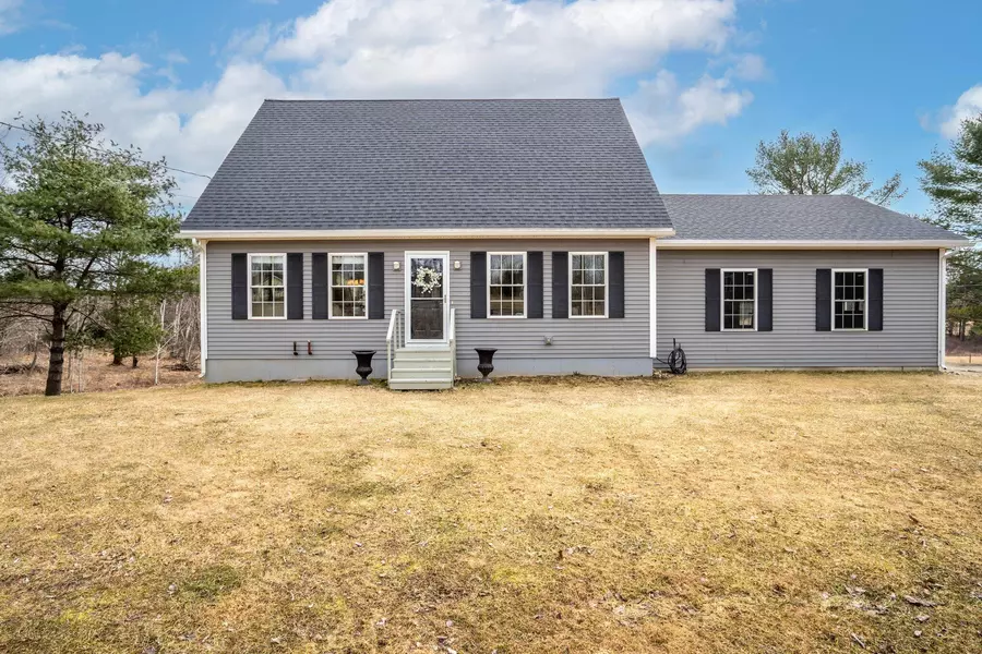 494 Wingood RD, Windsor, ME 04363