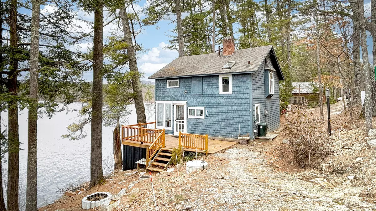 Waterford, ME 04088,318 Waterford RD