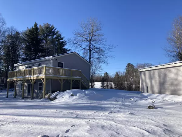 27 Morse Hill RD, West Paris, ME 04289