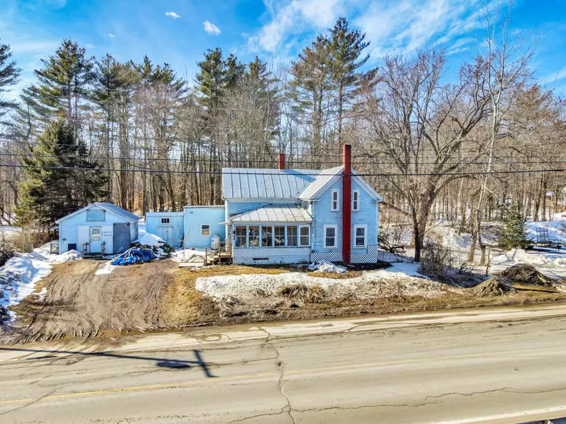 46 River RD, Anson, ME 04911