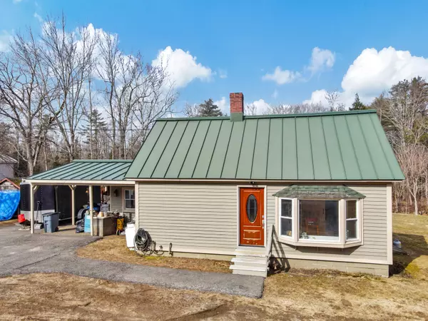 149 Bassett RD, Winslow, ME 04901