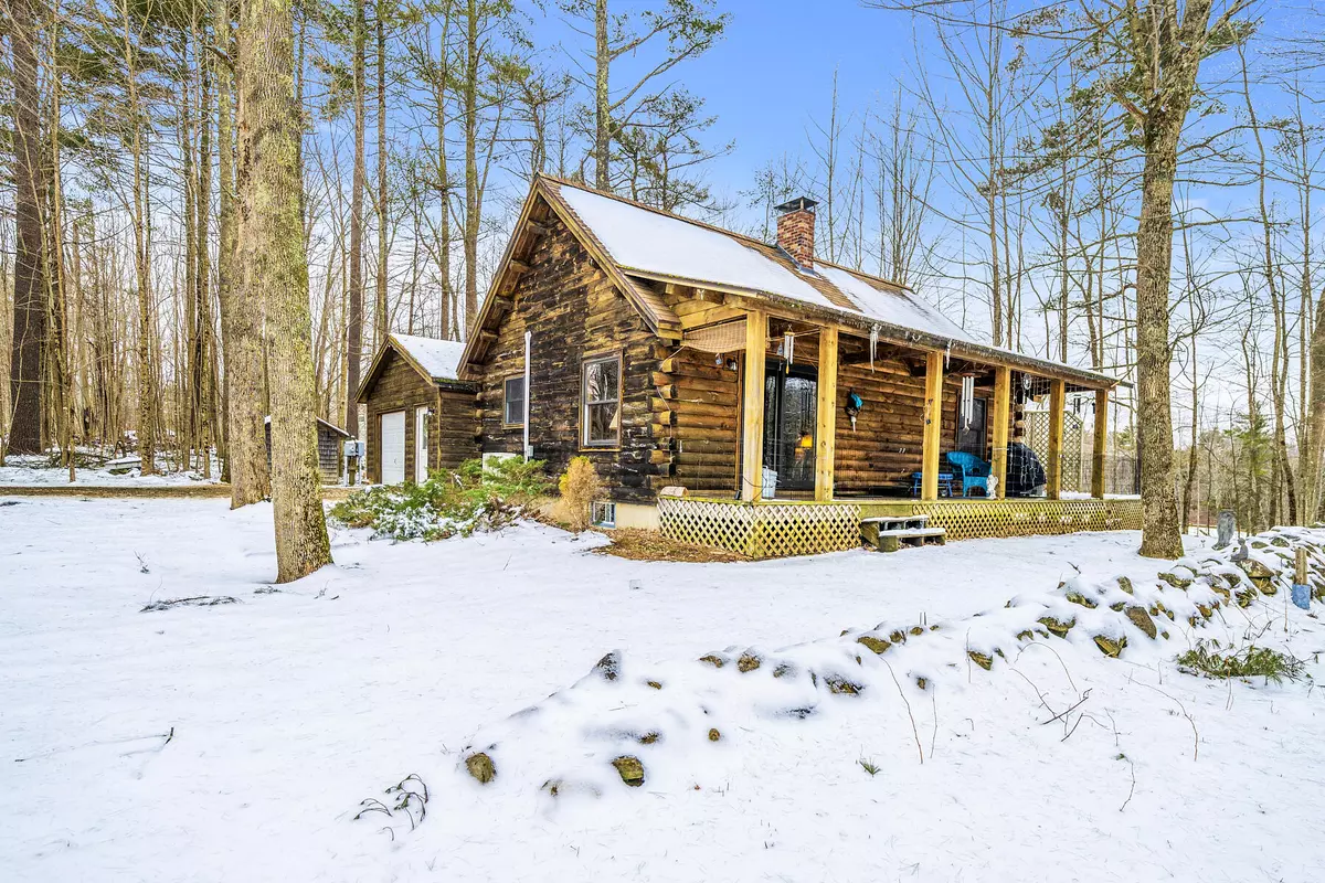 Waldoboro, ME 04572,2495 Washington RD