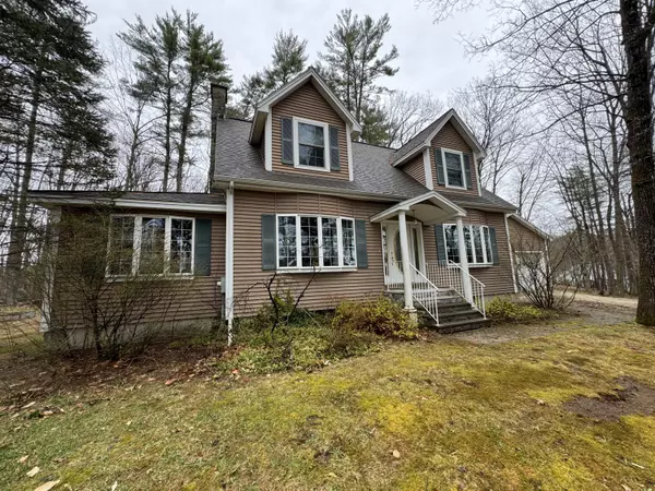 30 Forest Trail DR, Turner, ME 04282