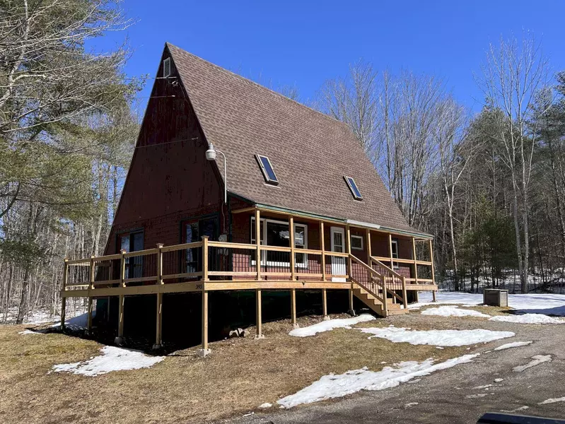 393 Main ST, Canaan, ME 04924