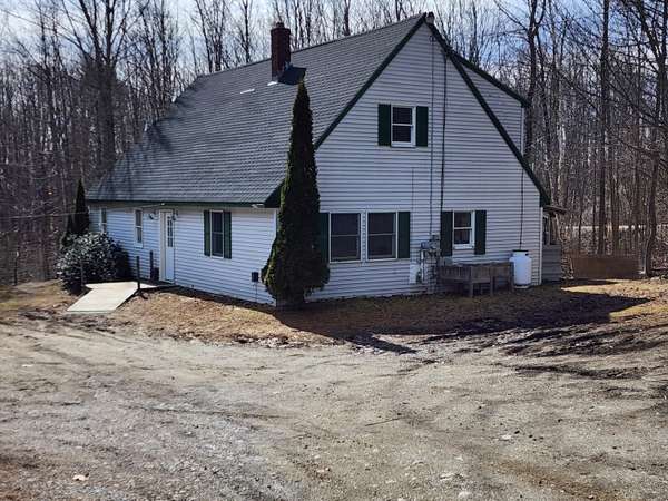 764 Bucksport RD, Ellsworth, ME 04605