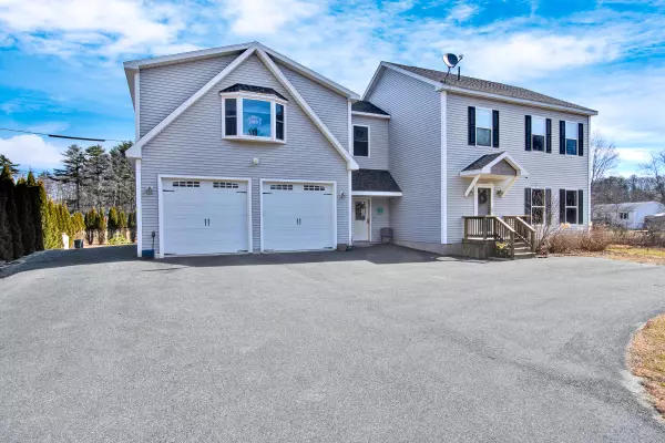 8 Bonny Brook PL, Brunswick, ME 04011