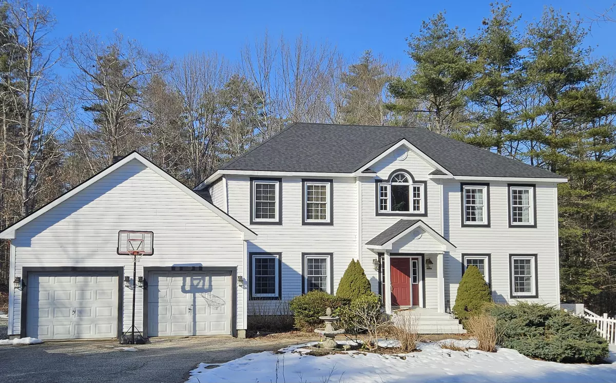 North Yarmouth, ME 04097,6 Stoney Brook LN