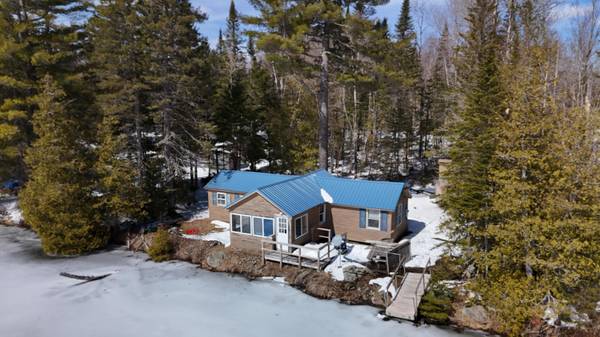 6 Rush RD, Benedicta Twp, ME 04733