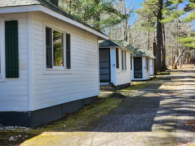 302 & 318 State Highway 3, Bar Harbor, ME 04609