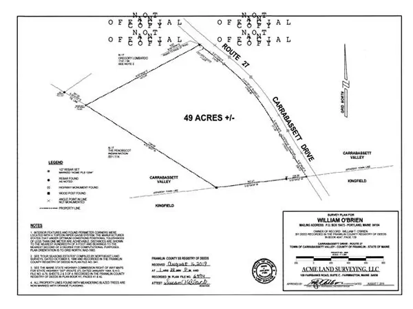 Carrabassett Valley, ME 04947,1005 Carrabassett DR