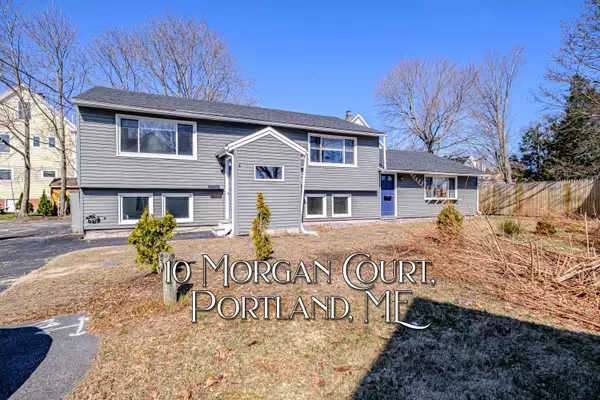 10 Morgan CT, Portland, ME 04103