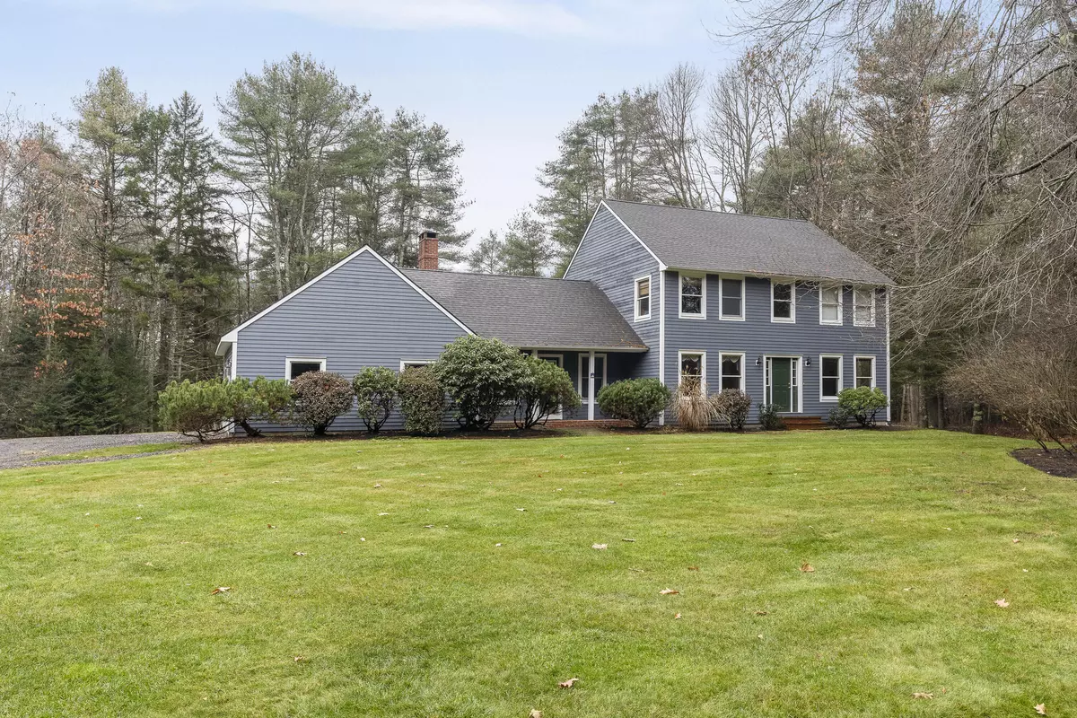 Freeport, ME 04032,21 Todd Brook RD