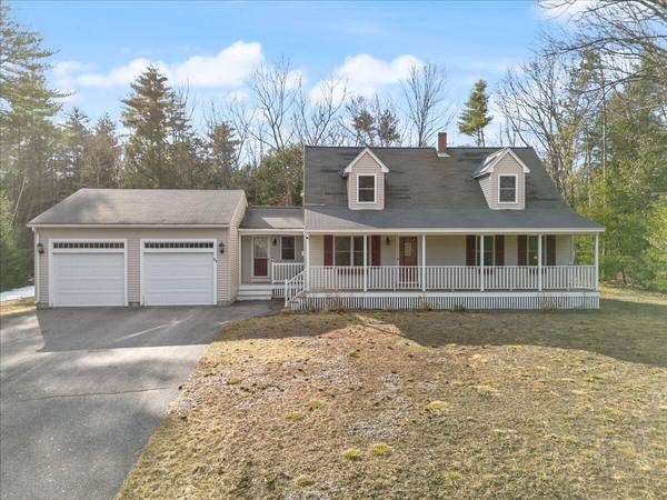 69 Brookwood DR, Gorham, ME 04038