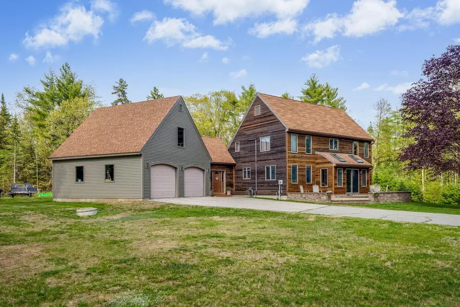 110 Center Bridge RD, Turner, ME 04282