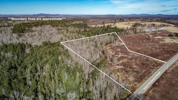 MAP14LOT8 Route 199 RD, Penobscot, ME 04476