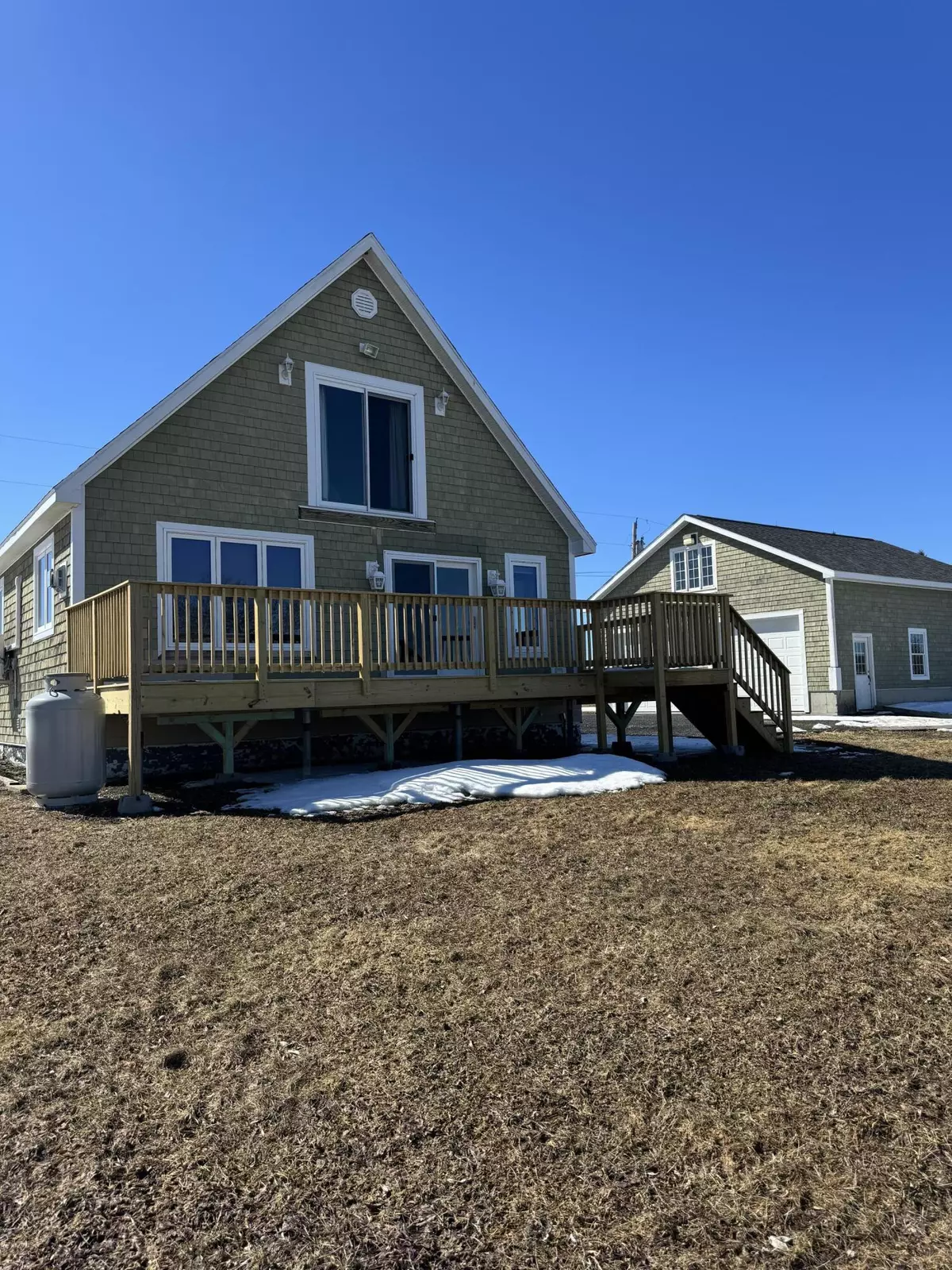 Saint Agatha, ME 04772,246 Island RD