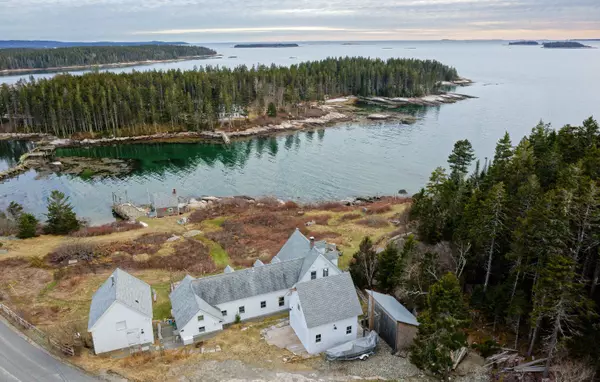 Stonington, ME 04681,30 Sand Beach RD