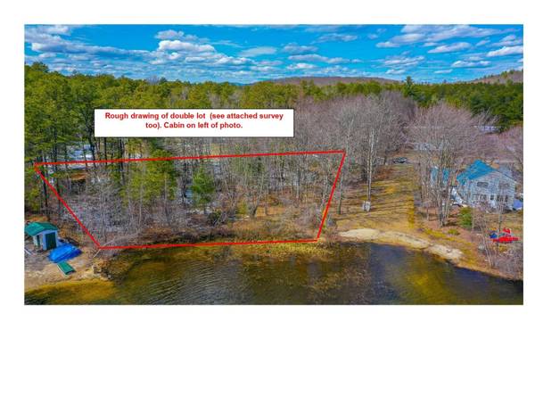 123 Rattlesnake RD, Brownfield, ME 04010