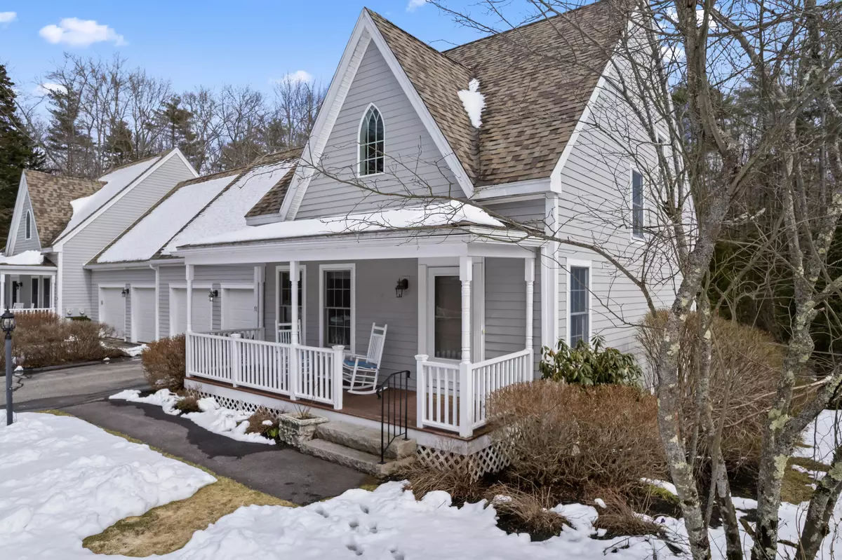 Yarmouth, ME 04096,51 Gables DR #51