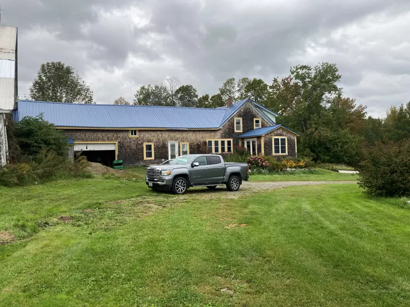 226 Snakeroot RD, Pittsfield, ME 04967