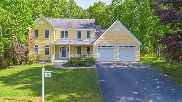 78 Darcy RD, York, ME 03909