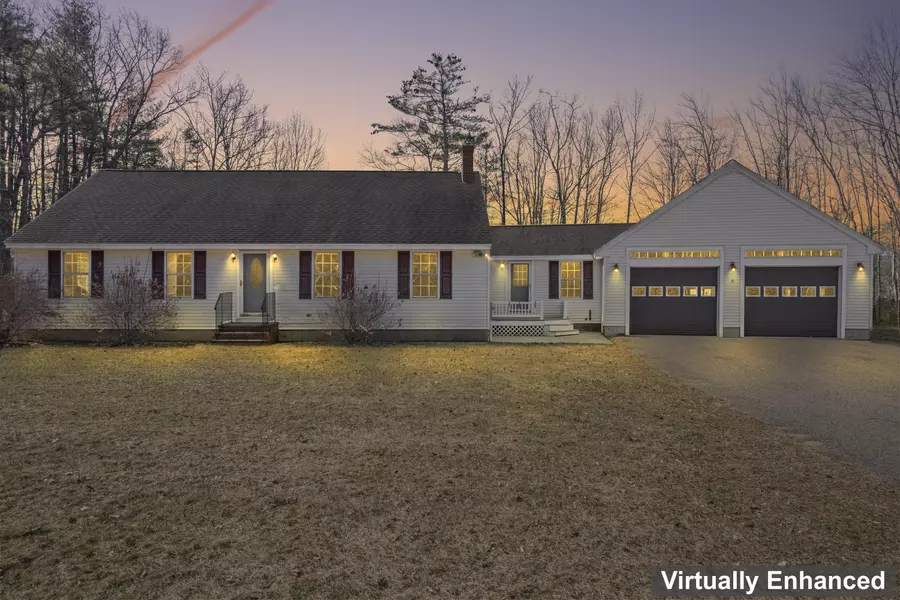 286 Back RD, Alfred, ME 04002