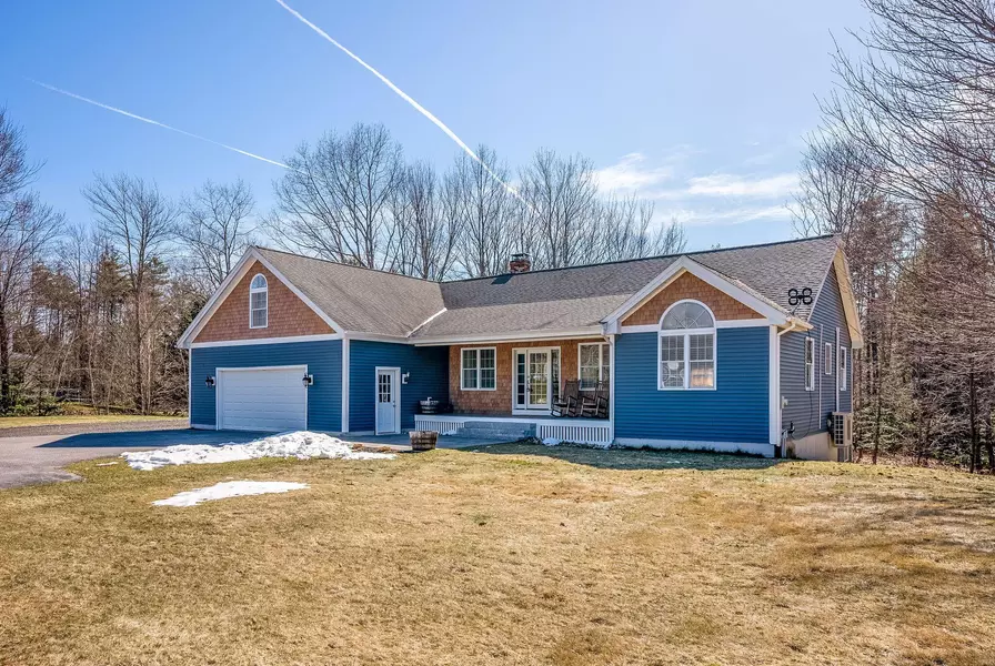 45 Fengler RD, Scarborough, ME 04074