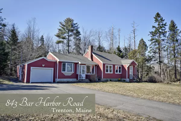 843 Bar Harbor RD, Trenton, ME 04605