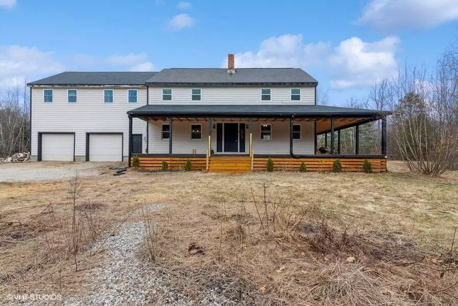 529 Mayall RD, New Gloucester, ME 04260