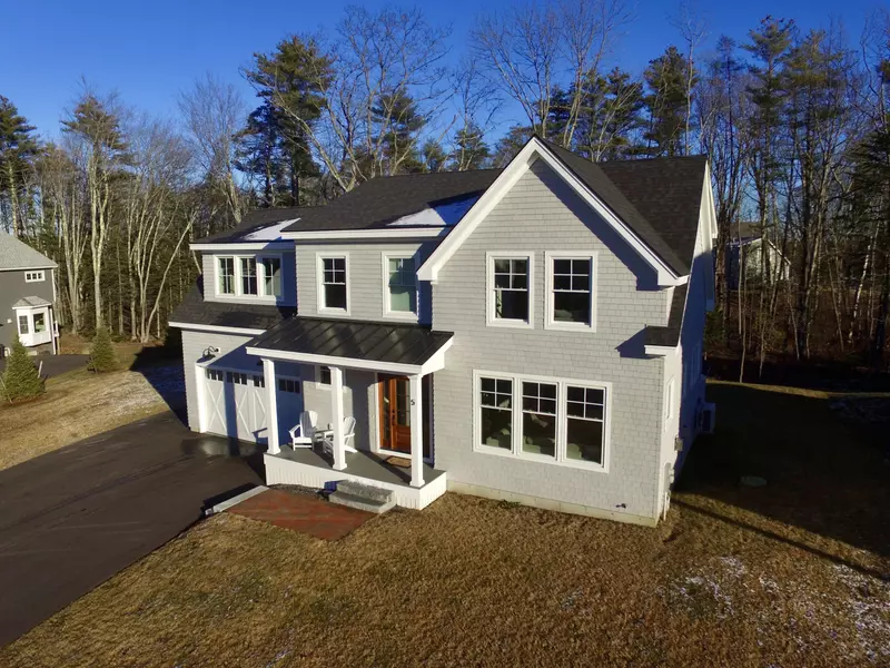 5 Winn WAY, Scarborough, ME 04074