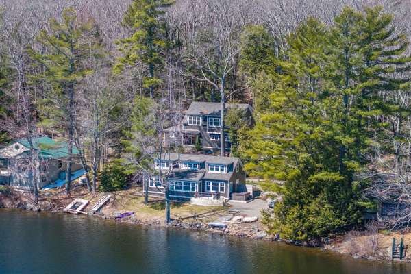 62 Norton Pond RD, Lincolnville, ME 04849