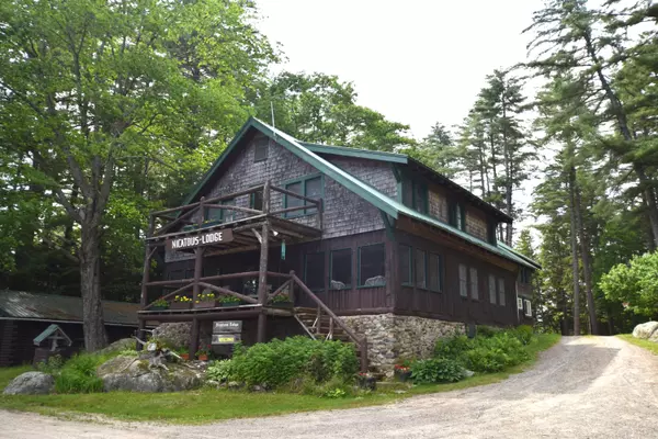 T3 Nd, ME 04417,0 Nicatous Stream RD