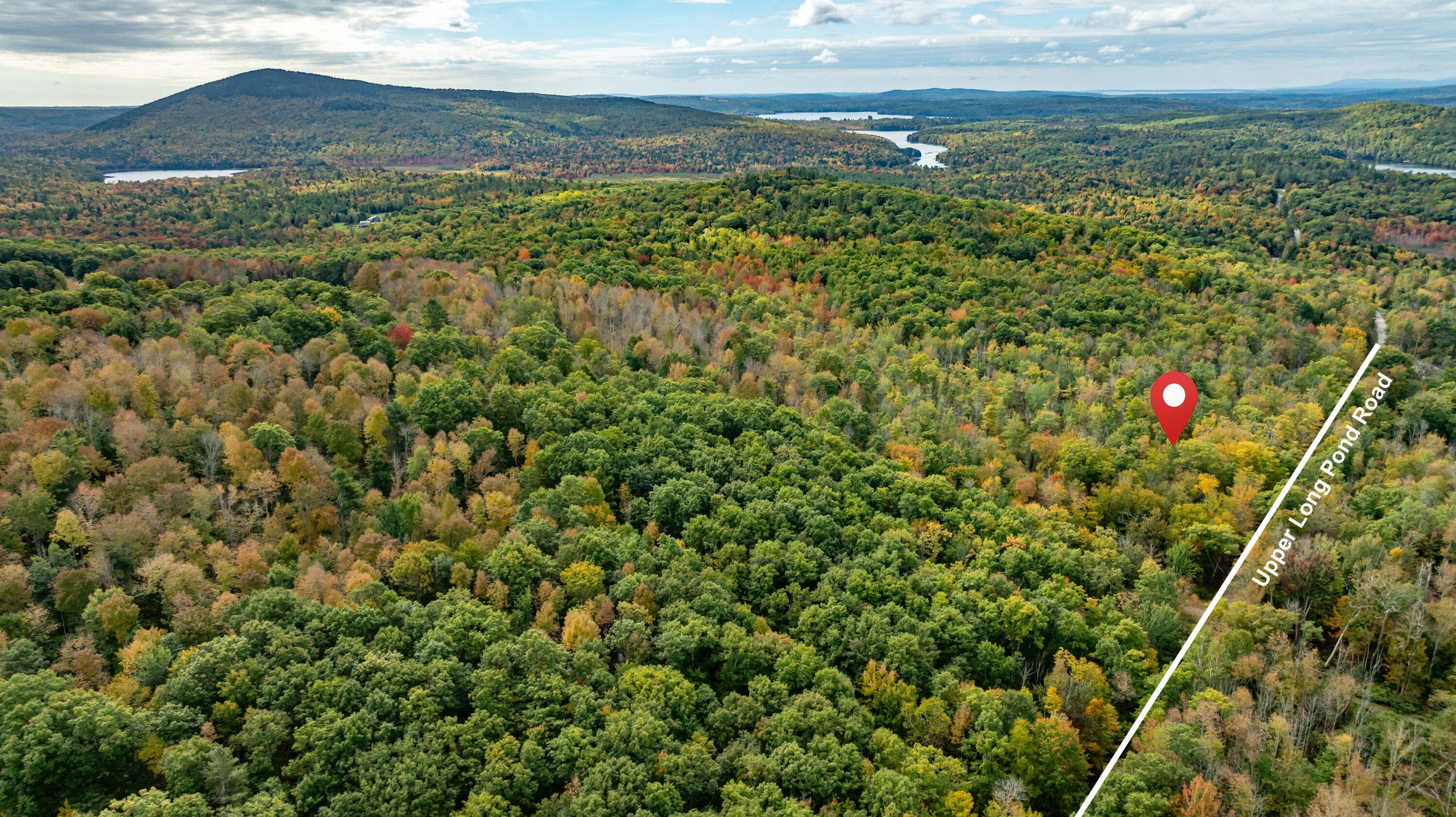 Bucksport, ME 04416,MAP15LOT56 Upper Long Pond RD