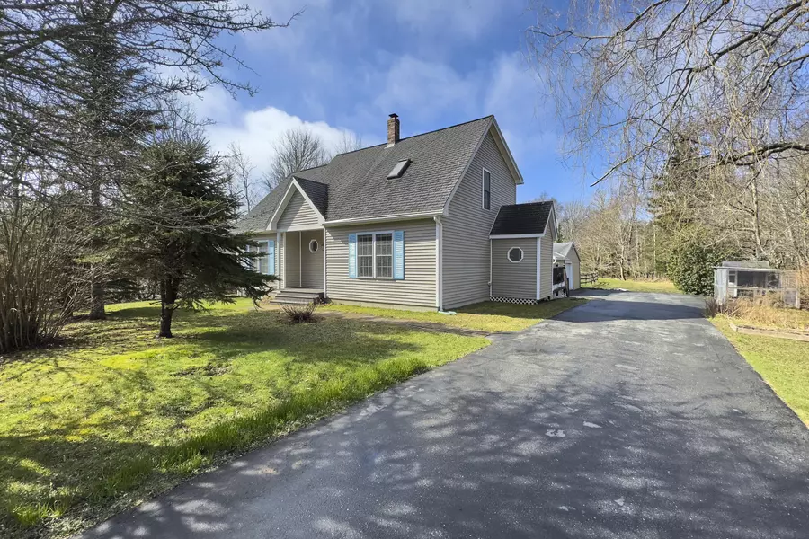 212 Ridge RD, Saint George, ME 04860