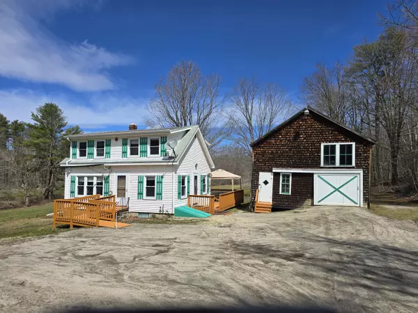 11 Prout RD, Freeport, ME 04032