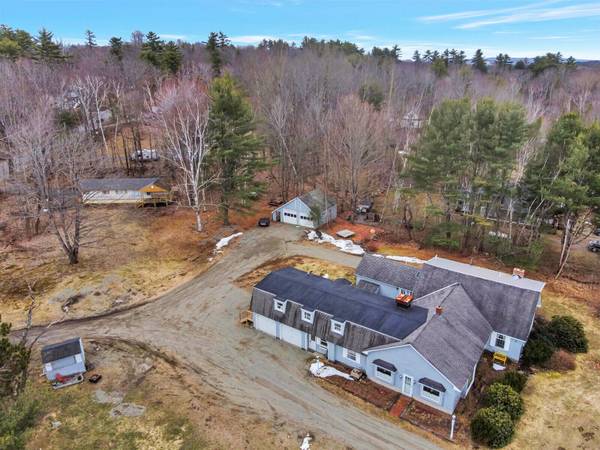 14 Lakeshore Dr & 1184 West RD, Belgrade, ME 04918