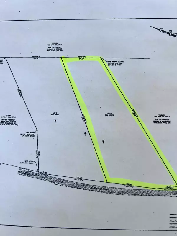 Auburn, ME 04210,Lot 001B Fletcher RD